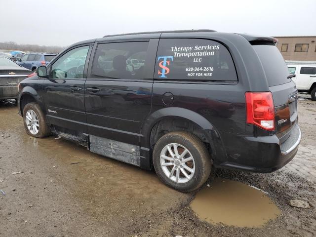 Photo 2 from auction – 2015 DODGE GRAND CARA with VIN 2C4RDGCG9FR703382