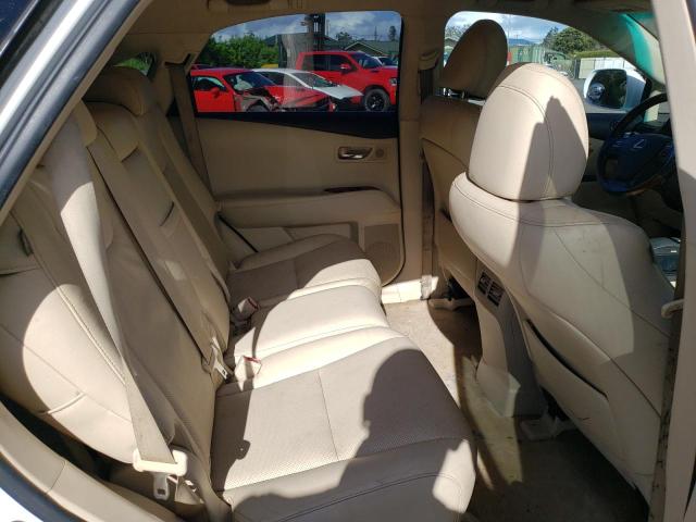 Photo 11 from auction – 2010 LEXUS RX 450 with VIN JTJBC1BA9A2005440