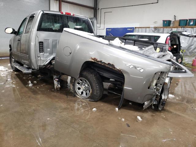 Photo 2 from auction – 2013 CHEVROLET SILVERADO with VIN 1GCRKREA7DZ198097