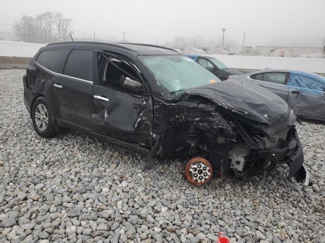 Photo 4 from auction – 2017 CHEVROLET TRAVERSE L with VIN 1GNKRGKD2HJ327312