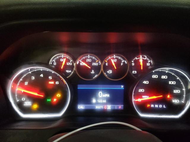Photo 9 from auction – 2022 CHEVROLET SILVERADO with VIN 3GCPYFED1NG181893