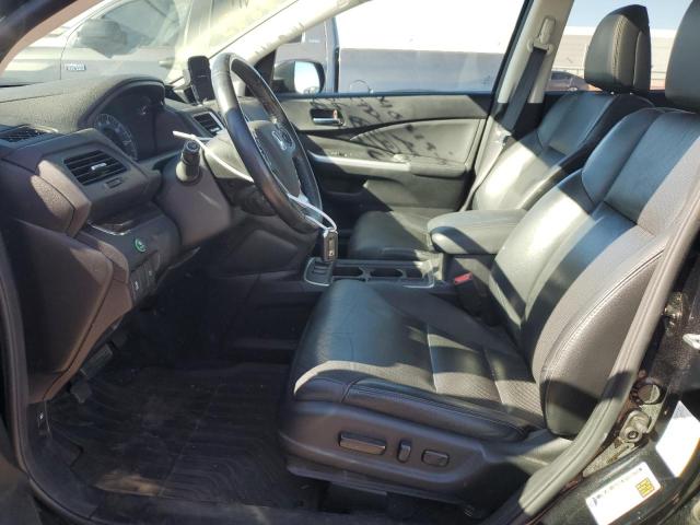Photo 7 from auction – 2016 HONDA CR-V EXL with VIN 2HKRM4H72GH678606