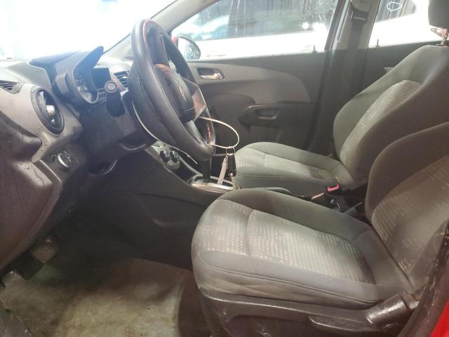 Photo 7 from auction – 2012 CHEVROLET SONIC LS with VIN 1G1JA6SHXC4106808