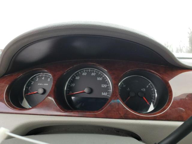 Photo 9 from auction – 2008 BUICK LUCERNE CX with VIN 1G4HD57298U108130