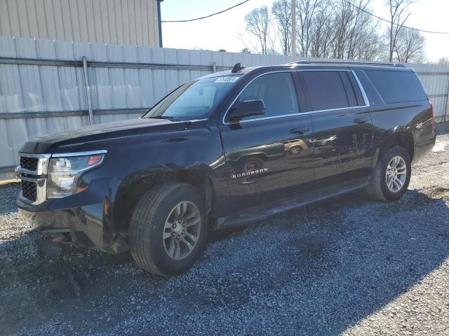 Photo 1 from auction – 2017 CHEVROLET SUBURBAN L with VIN 1GNSCHKC8HR179814