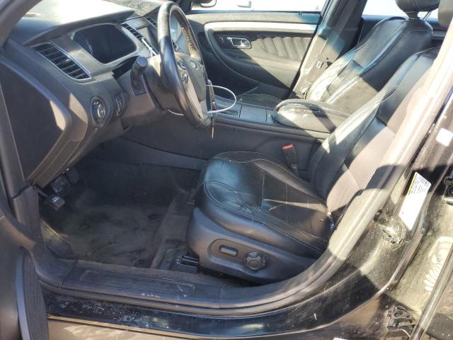 Foto 7 de la subasta – 2013 FORD TAURUS SEL con VIN 1FAHP2E81DG235566