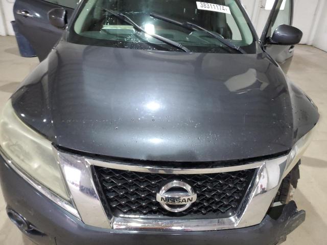 Photo 12 from auction – 2013 NISSAN PATHFINDER with VIN 5N1AR2MM7DC642508