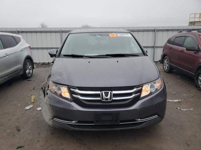 Photo 5 from auction – 2015 HONDA ODYSSEY EX with VIN 5FNRL5H61FB073182