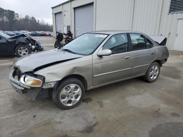 NISSAN SENTRA 1.8 2005 with VIN 3N1CB51D65L531223 - Photo from auction