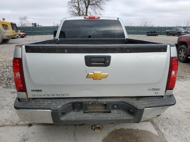 Photo 6 from auction – 2012 CHEVROLET SILVERADO with VIN 1GCRKSE77CZ175669