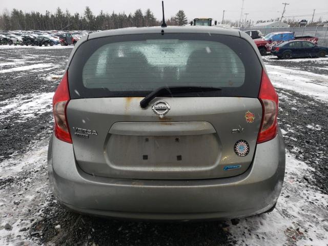 Photo 6 from auction – 2014 NISSAN VERSA NOTE with VIN 3N1CE2CP0EL386368