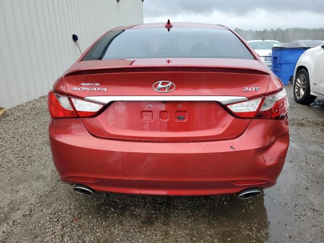 Photo 6 from auction – 2013 HYUNDAI SONATA SE with VIN 5NPEC4AB9DH766158