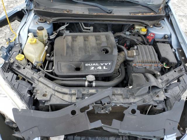 Photo 11 from auction – 2013 CHRYSLER 200 TOURIN with VIN 1C3CCBBB0DN674600