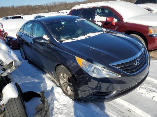 Photo 4 from auction – 2012 HYUNDAI SONATA GLS with VIN 5NPEB4AC2CH347708
