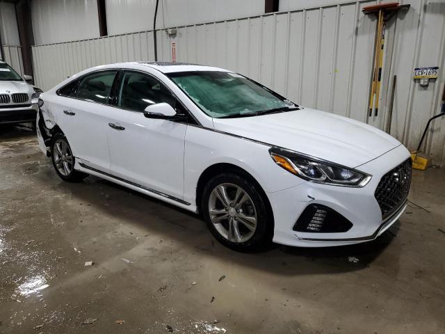 Photo 4 from auction – 2019 HYUNDAI SONATA LIM with VIN 5NPE34AF7KH820315