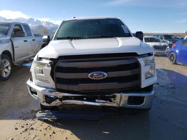 Photo 5 from auction – 2016 FORD F150 SUPER with VIN 1FTEX1EP4GKE63030