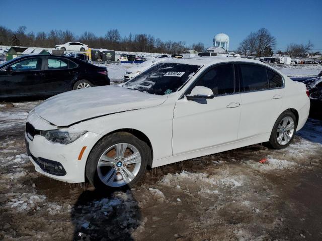 Photo 1 from auction – 2017 BMW 330 XI with VIN WBA8D9G31HNU65507