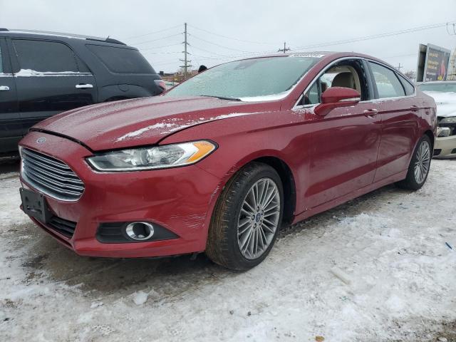 Photo 1 from auction – 2013 FORD FUSION SE with VIN 3FA6P0H95DR127671