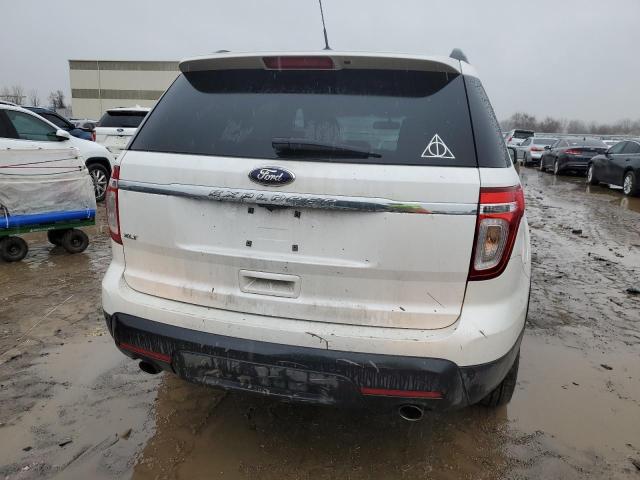 Photo 6 from auction – 2013 FORD EXPLORER X with VIN 1FM5K7D86DGA79675