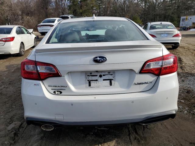 Photo 6 from auction – 2019 SUBARU LEGACY SPO with VIN 4S3BNAS67K3007319