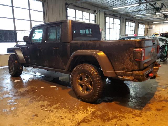 Photo 2 from auction – 2020 JEEP GLADIATOR with VIN 1C6JJTBG1LL197851
