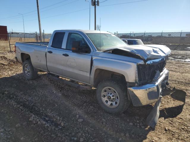 Photo 4 from auction – 2019 CHEVROLET K2500 SILV with VIN 2GC2KREG5K1179625