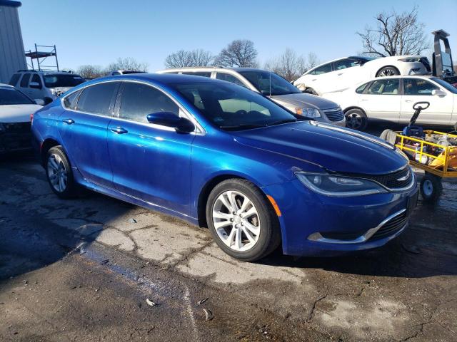 Photo 4 from auction – 2015 CHRYSLER 200 LIMITE with VIN 1C3CCCAB8FN580703