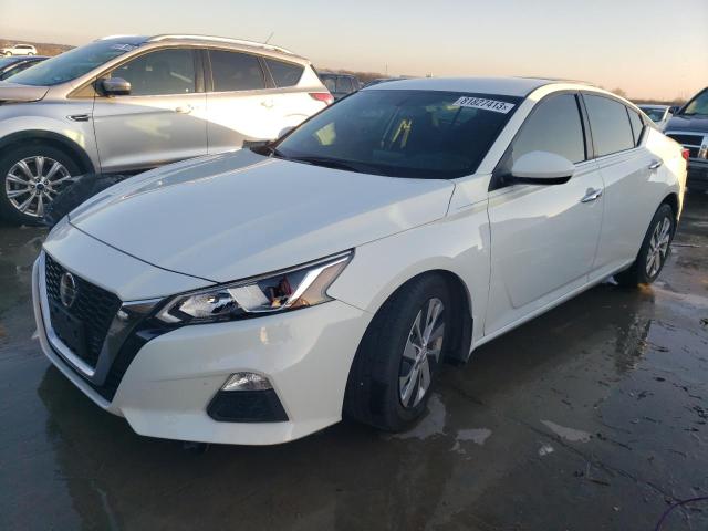 Photo 1 from auction – 2019 NISSAN ALTIMA S with VIN 1N4BL4BV6KC139198