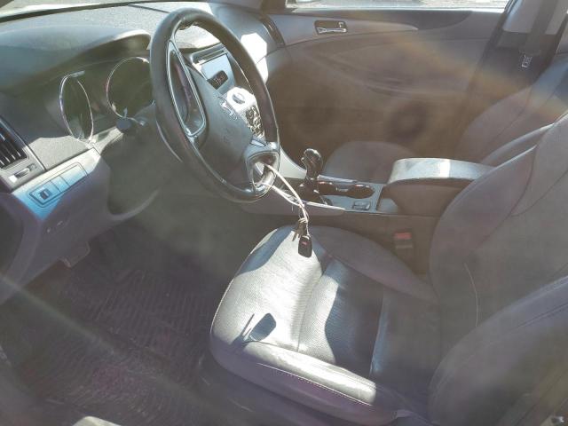 Photo 7 from auction – 2013 HYUNDAI SONATA HYB with VIN KMHEC4A40DA095063