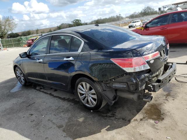 Photo 2 from auction – 2012 HONDA ACCORD EXL with VIN 1HGCP3F87CA017837