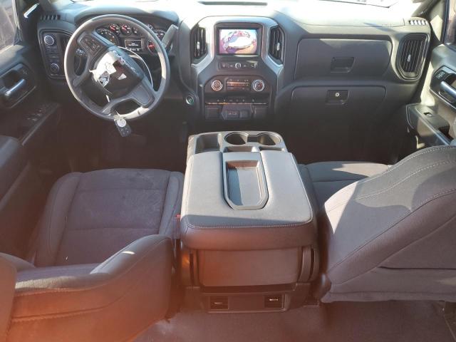 Photo 8 from auction – 2022 CHEVROLET SILVERADO with VIN 3GCPDCEDXNG572339