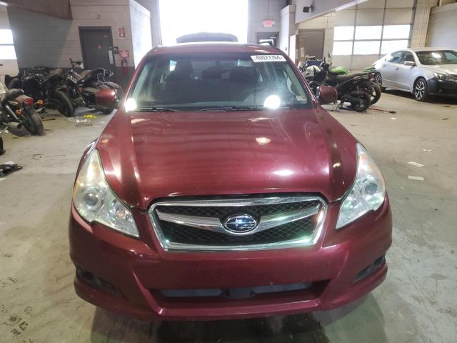 Photo 5 from auction – 2012 SUBARU LEGACY 2.5 with VIN 4S3BMBC67C3016448