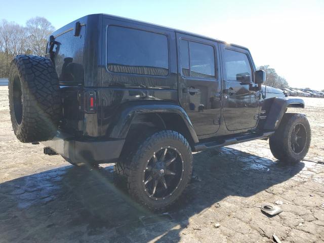 Photo 3 from auction – 2015 JEEP WRANGLER U with VIN 1C4BJWEG4FL529618