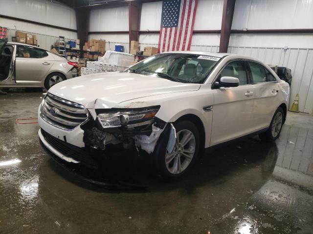 FORD TAURUS SEL 2016 with VIN 1FAHP2E86GG135791 - Photo from auction