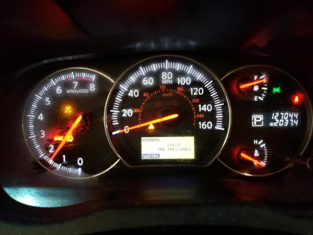 Photo 9 from auction – 2013 NISSAN MAXIMA S with VIN 1N4AA5AP8DC806124