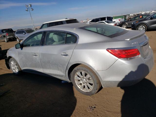 Photo 2 from auction – 2012 BUICK LACROSSE with VIN 1G4GC5ER0CF295737