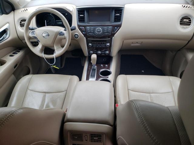 Photo 8 from auction – 2014 NISSAN PATHFINDER with VIN 5N1AR2MN0EC632672