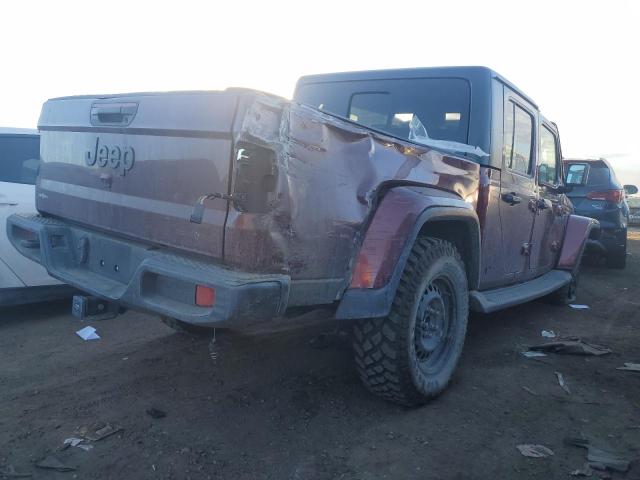 Photo 3 from auction – 2022 JEEP GLADIATOR with VIN 1C6HJTAG1NL114857