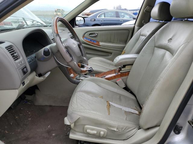 Photo 7 from auction – 2003 INFINITI I35 with VIN JNKDA31A53T113340