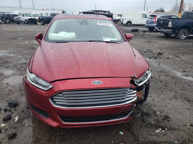 Photo 5 from auction – 2013 FORD FUSION TIT with VIN 3FA6P0K99DR369825