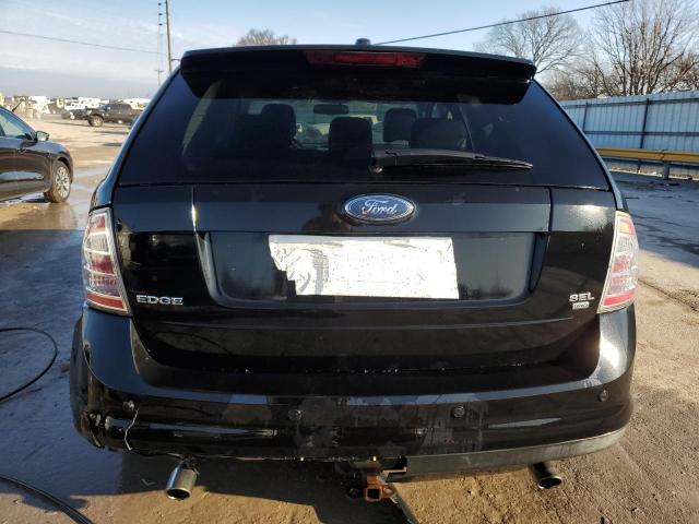 Photo 6 from auction – 2007 FORD EDGE SEL P with VIN 2FMDK49C27BA54713