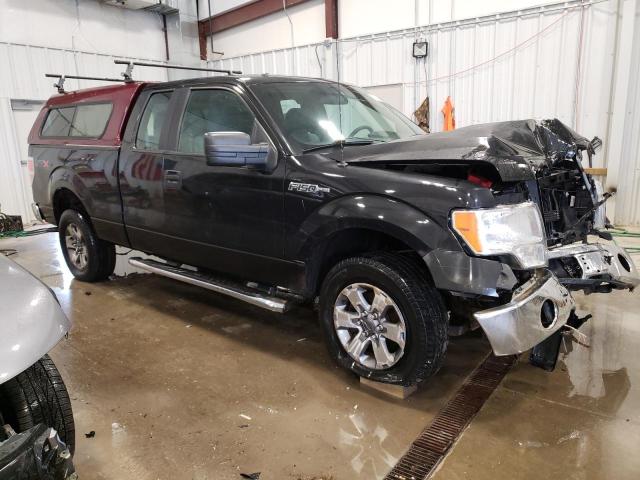 Photo 4 from auction – 2013 FORD F150 SUPER with VIN 1FTFX1EF0DFC33016
