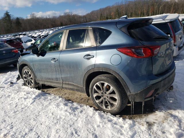 Photo 2 from auction – 2016 MAZDA CX-5 GT with VIN JM3KE4DY0G0769035