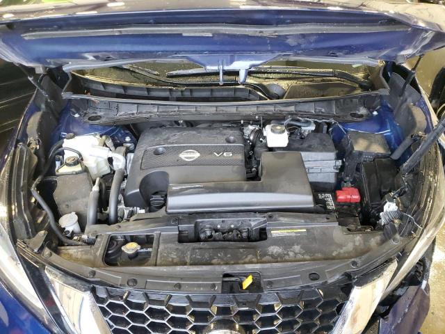 Photo 11 from auction – 2020 NISSAN MURANO SL with VIN 5N1AZ2CS3LN130148