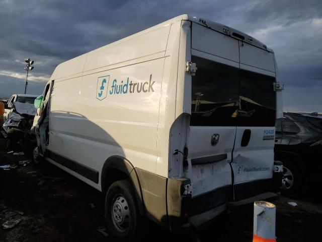 Photo 2 from auction – 2023 RAM PROMASTER with VIN 3C6LRVDG9PE500495