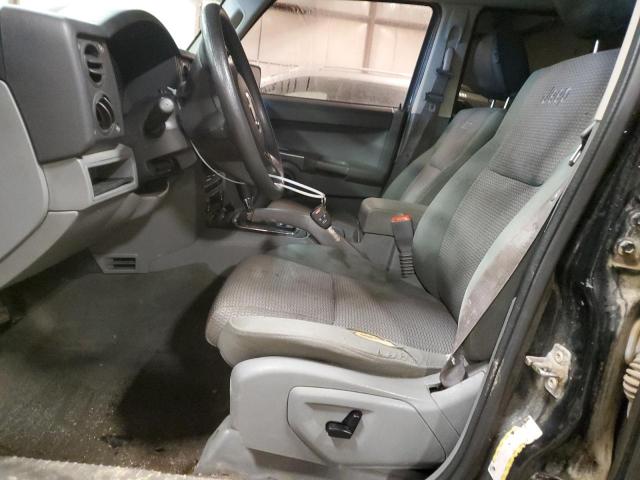 Photo 7 from auction – 2007 JEEP COMMANDER with VIN 1J8HG48K97C653875
