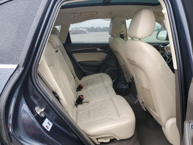 Photo 11 from auction – 2016 AUDI Q5 PREMIUM with VIN WA1L2AFP9GA033028