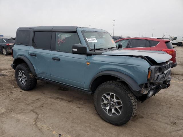 Photo 4 from auction – 2023 FORD BRONCO BAS with VIN 1FMEE5DP5PLB73626