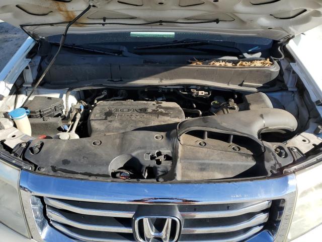 Photo 11 from auction – 2013 HONDA PILOT TOUR with VIN 5FNYF3H98DB008506