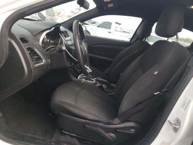 Photo 7 from auction – 2013 DODGE AVENGER SE with VIN 1C3CDZAB2DN741849